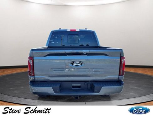 New 2026 Ford F150 XLT w/ Equipment Group 302A MID AWD/4WD image 25