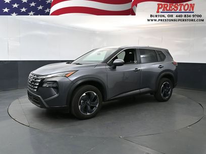 Used 2025 Nissan Rogue SV