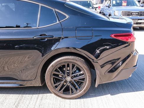 Certified 2025 Toyota Camry SE AWD/4WD image 8