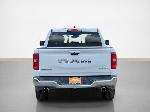 Certified 2025 RAM 1500 Laramie image 6