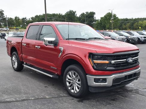 Used 2024 Ford F150 XLT w/ Equipment Group 302A MID AWD/4WD image 3