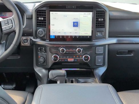 New 2025 Ford F150 Lariat w/ Equipment Group 501A Mid image 11