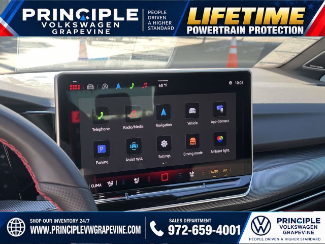 New 2026 Volkswagen GTI SE FWD image 19