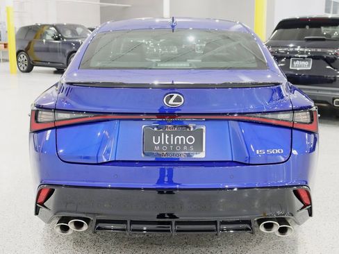 Used 2025 Lexus IS 500 w/ Accessory Package 2 RWD image 14