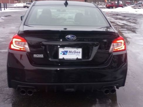 Used 2015 Subaru WRX Limited image 6