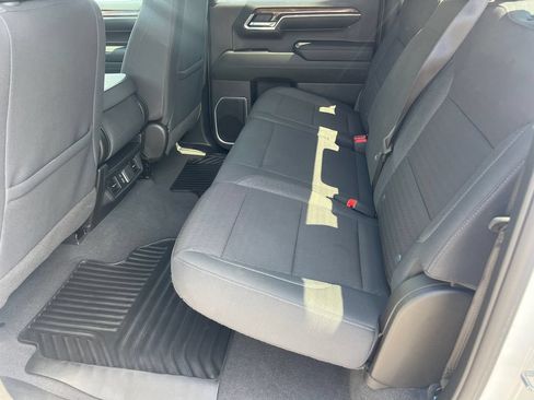 Used 2024 Chevrolet Silverado 1500 RST w/ LPO, Dark Essentials Package AWD/4WD image 22