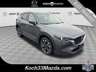 Used 2023 MAZDA CX-5 AWD 2.5 S w/ Premium Plus Pkg 360° Tour