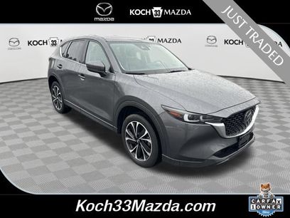 Used 2023 MAZDA CX-5 AWD 2.5 S w/ Premium Plus Pkg