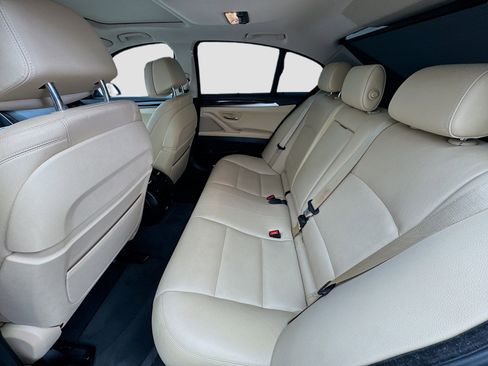 Used 2016 BMW 535i Sedan RWD image 16