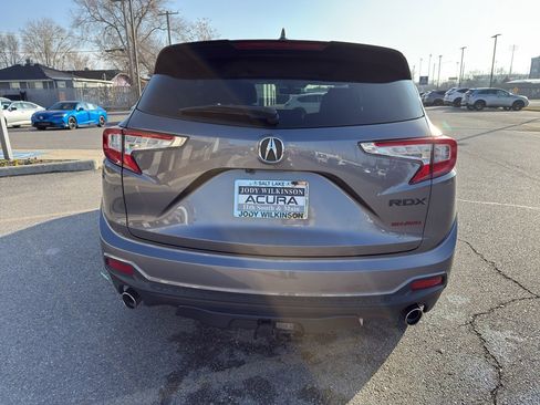 Used 2019 Acura RDX AWD image 6