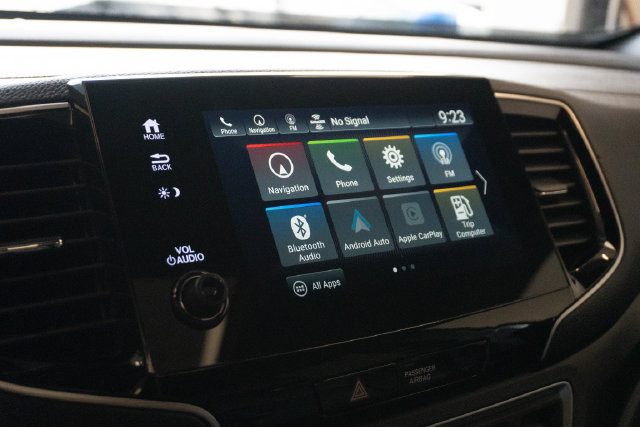Used 2023 Honda Passport TrailSport image 26