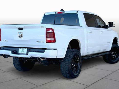 Used 2019 RAM 1500 Laramie image 13