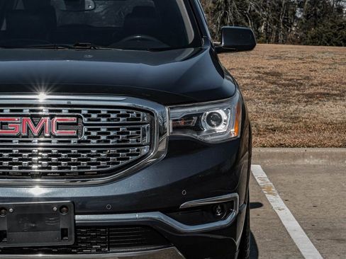 Used 2018 GMC Acadia Denali w/ Technology Package image 56