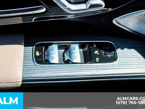 Used 2023 Mercedes-Benz EQS 450+ 4MATIC Sedan image 37