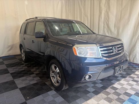 Used 2012 Honda Pilot EX-L image 3