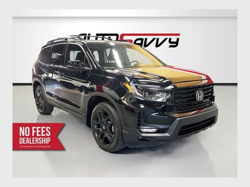 Used 2025 Honda Passport Black Edition image 1