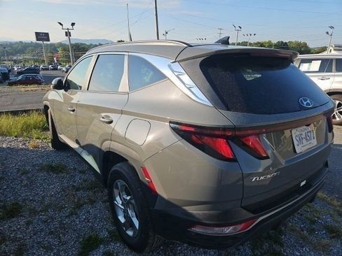 Used 2024 Hyundai Tucson SEL AWD/4WD image 7