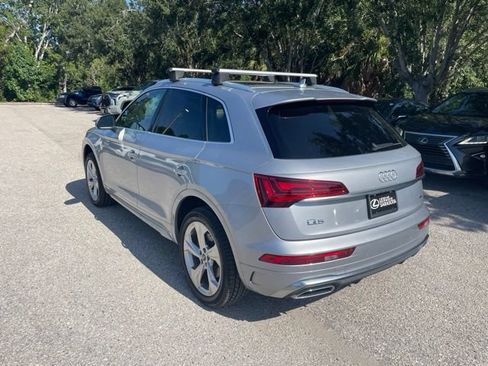 Used 2022 Audi Q5 2.0T Premium Plus AWD/4WD image 4