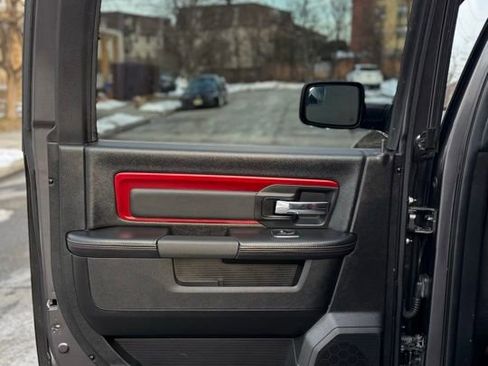 Used 2015 RAM 1500 Rebel image 23