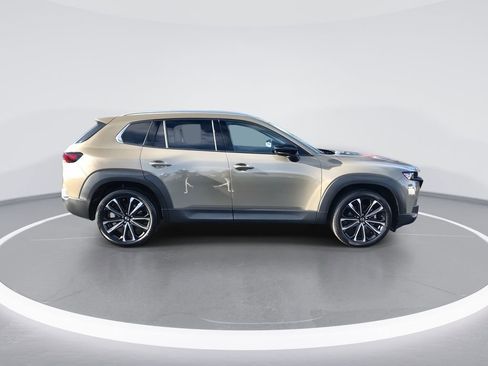 Used 2025 MAZDA CX-50 AWD 2.5 Turbo w/ Premium Pkg image 9