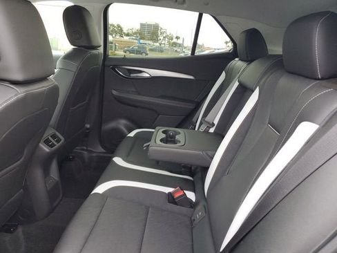 New 2026 Buick Envision Sport Touring AWD/4WD image 11