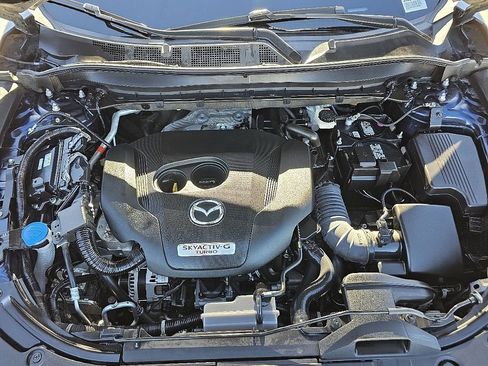 Certified 2023 MAZDA CX-5 AWD 2.5 Turbo image 10