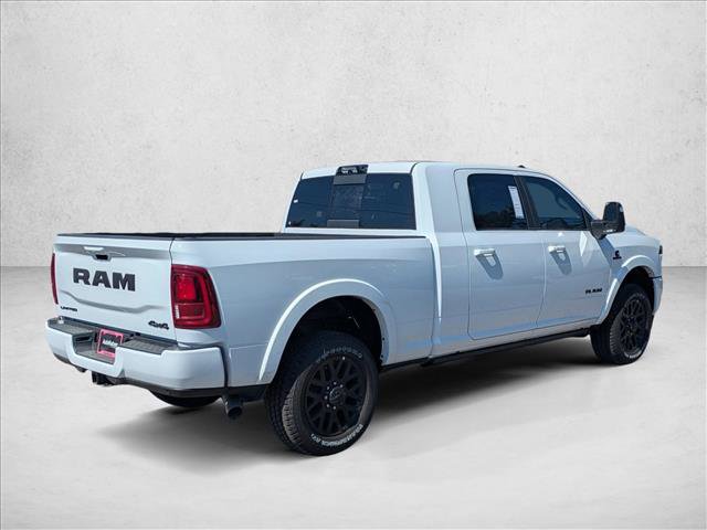 Used 2026 RAM 3500 Limited AWD/4WD image 2