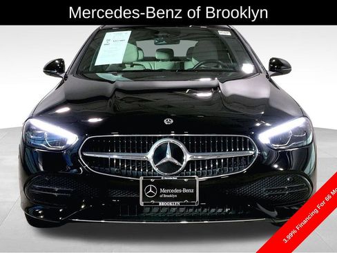 Certified 2025 Mercedes-Benz C 300 4MATIC Sedan image 4