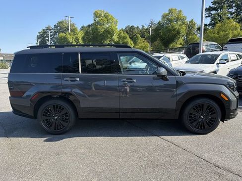 New 2027 Hyundai Santa Fe Calligraphy AWD/4WD image 9