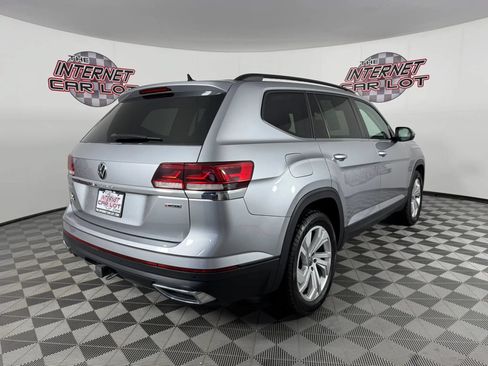 Used 2022 Volkswagen Atlas SE AWD/4WD image 7