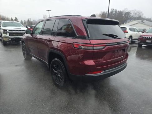 New 2026 Jeep Grand Cherokee Altitude AWD/4WD image 4