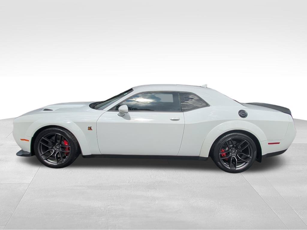 Used 2020 Dodge Challenger R/T Scat Pack RWD image 2