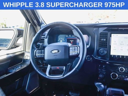 Used 2024 Ford F150 Raptor w/ Equipment Group 803A Raptor R image 17