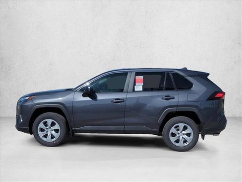 Used 2025 Toyota RAV4 LE FWD image 8