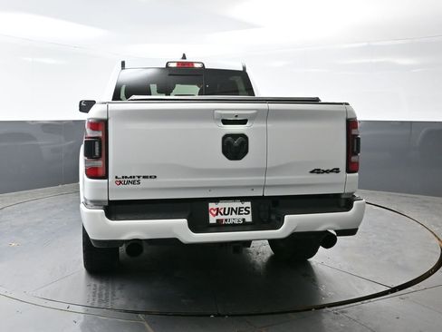 Used 2022 RAM 1500 Limited w/ (RED) Edition image 13
