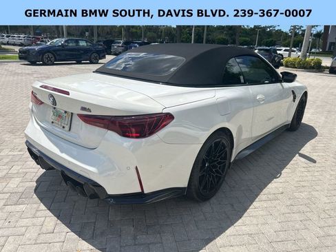 Certified 2025 BMW M4 xDrive Competition w/ M Driver's Package image 5