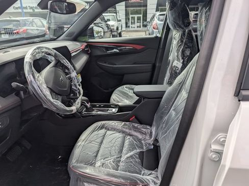 New 2026 Chevrolet TrailBlazer RS w/ Convenience Package AWD/4WD image 13