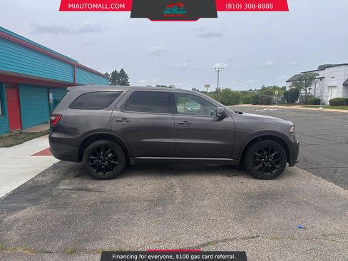 Used 2017 Dodge Durango GT w/ Nav & Power Liftgate Group AWD/4WD image 6