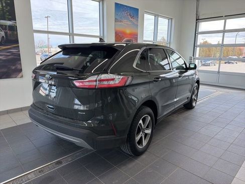 Certified 2024 Ford Edge SEL w/ Convenience Package image 4