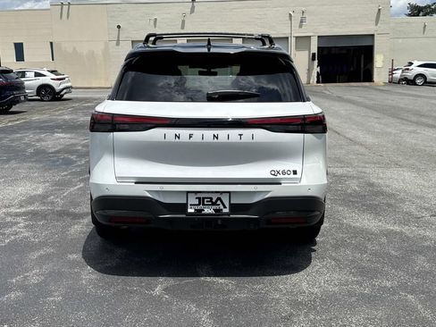 New 2027 INFINITI QX60 Autograph w/ Dark Cargo Package AWD/4WD image 26