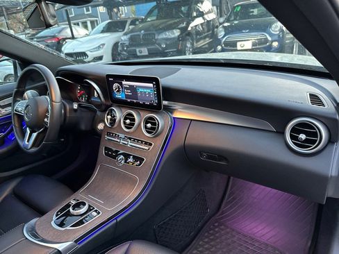 Used 2020 Mercedes-Benz C 300 4MATIC Sedan image 21