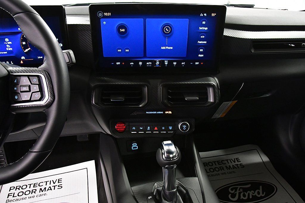 New 2026 Ford Mustang Coupe RWD image 25