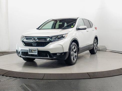 Used 2019 Honda CR-V EX image 3