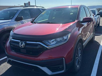Used 2020 Honda CR-V EX-L