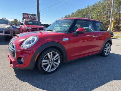 Used 2016 MINI Cooper S