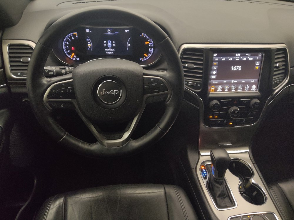 Used 2018 Jeep Grand Cherokee Limited AWD/4WD image 22