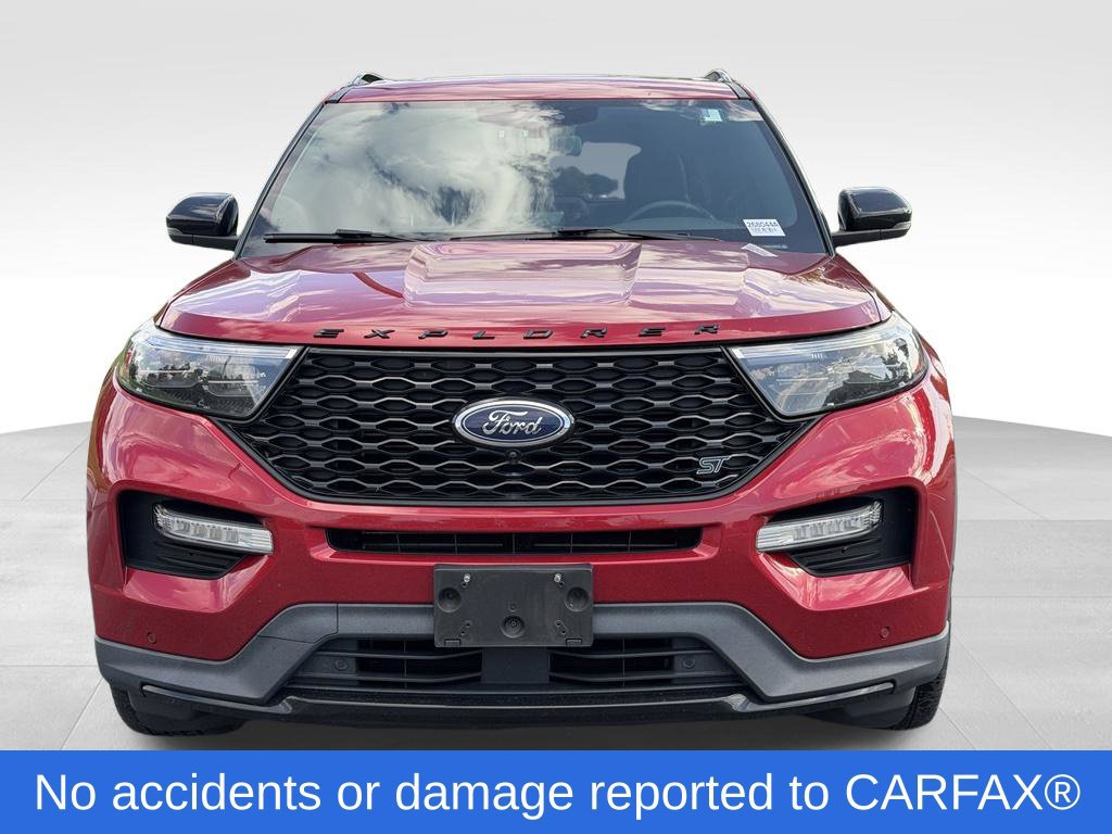 Used 2020 Ford Explorer ST w/ ST Street Pack AWD/4WD image 2