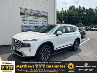 Used 2023 Hyundai Santa Fe Limited AWD/4WD video 1