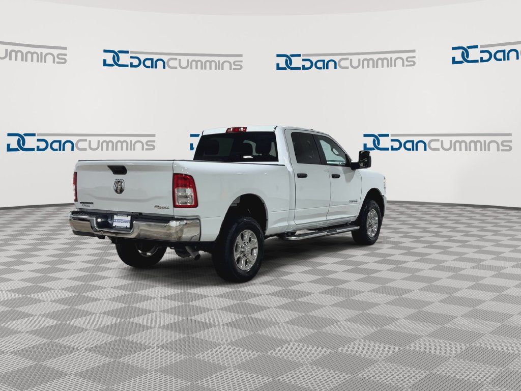Used 2024 RAM 2500 Big Horn AWD/4WD image 9