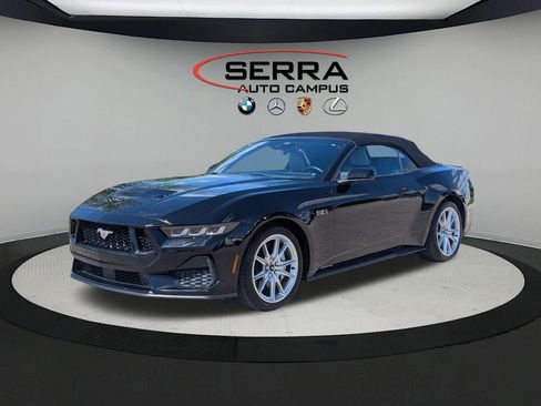 Used 2024 Ford Mustang GT Premium RWD image 1